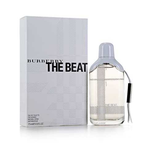 burberry eau de toilette the beat|the beat edt burberry 2009.